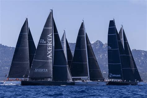 News Maxi Yacht Rolex Cup 2022. Strongest ever fleet